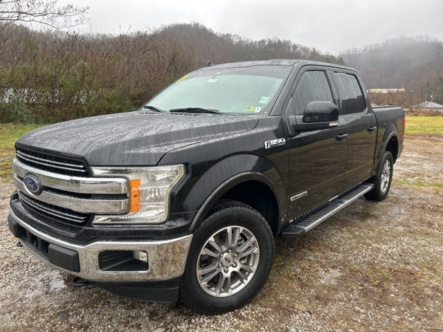 2019 Ford F-150 Lariat photo 2