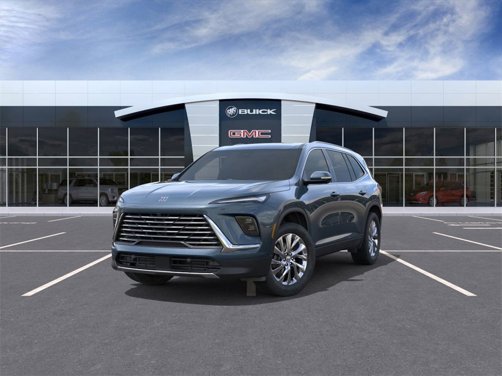 2026 Buick Enclave Preferred photo 3