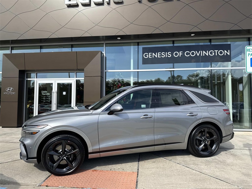 2026 GENESIS GV70 Sport Prestige's photo