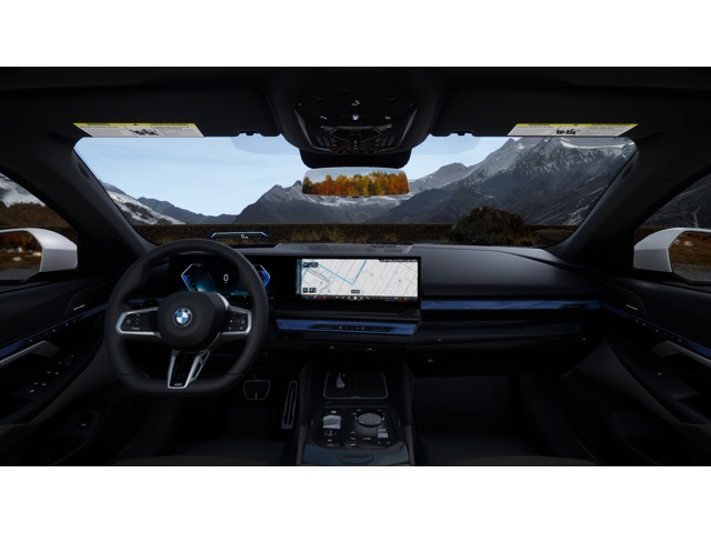 2026 Bmw 550e xDrive photo 8