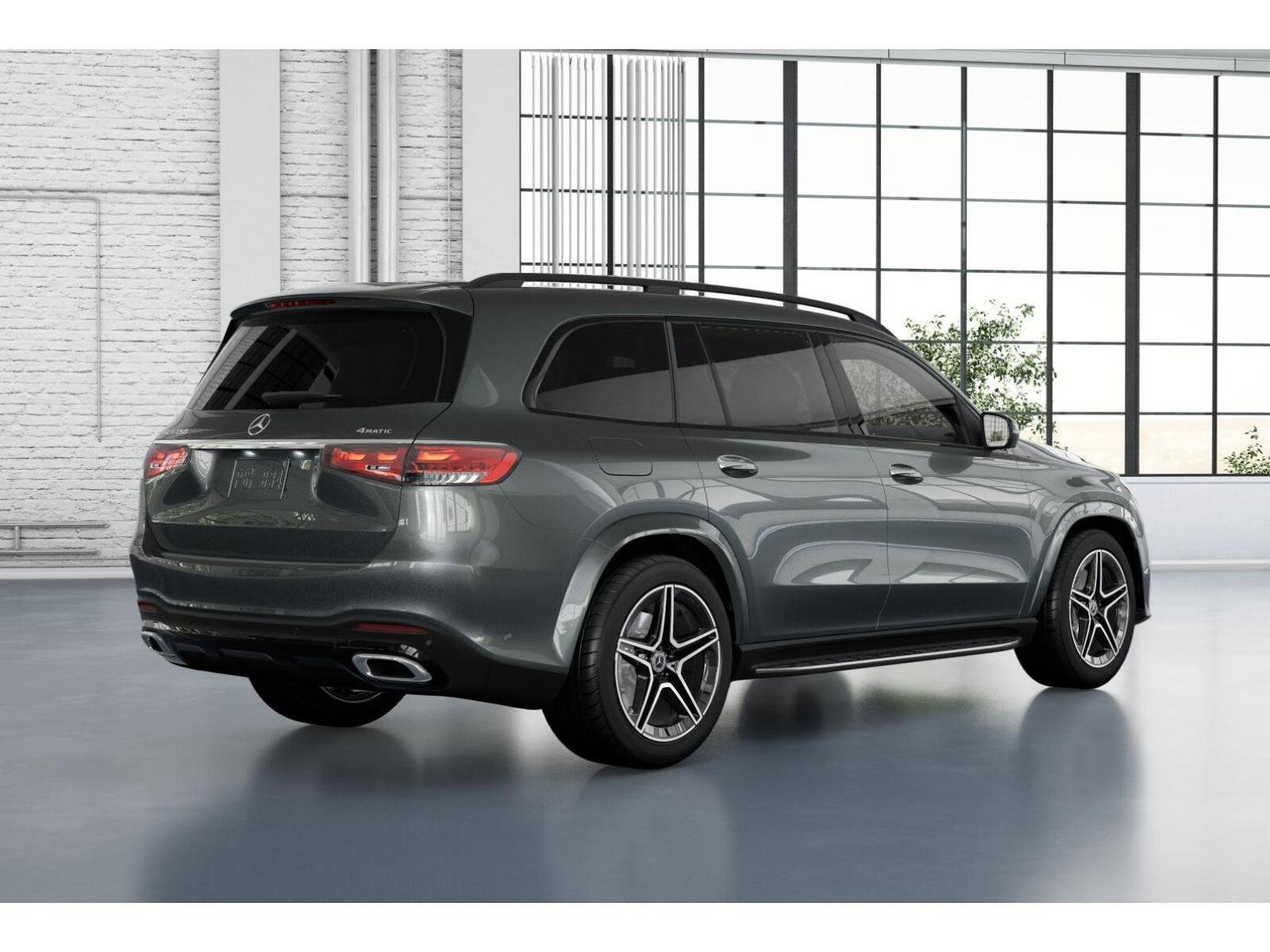 2026 Mercedes Benz GLS 450 4MATIC photo 18