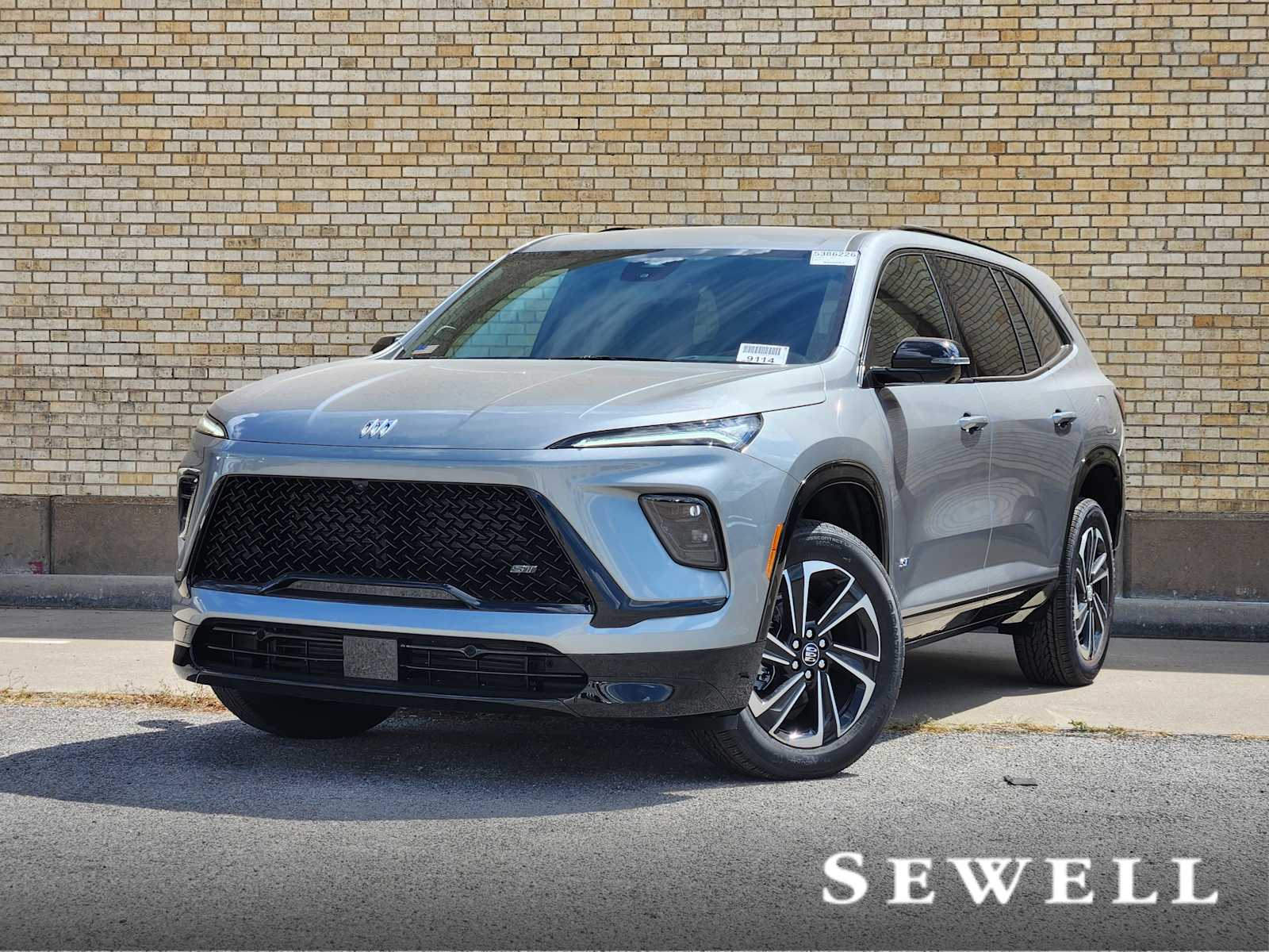 2026 Buick Enclave Sport Touring's photo