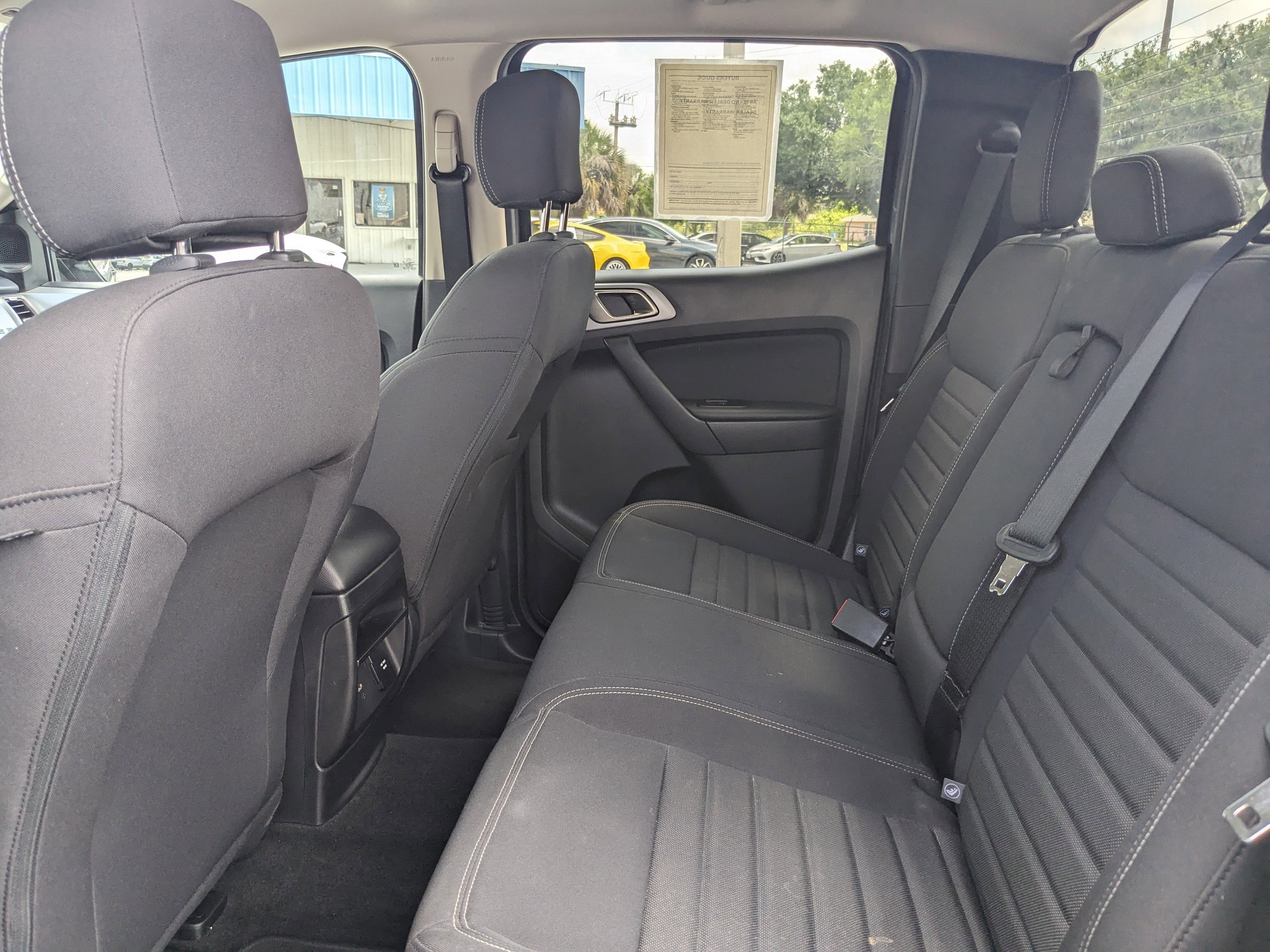 2021 Ford Ranger XLT Lariat photo 9