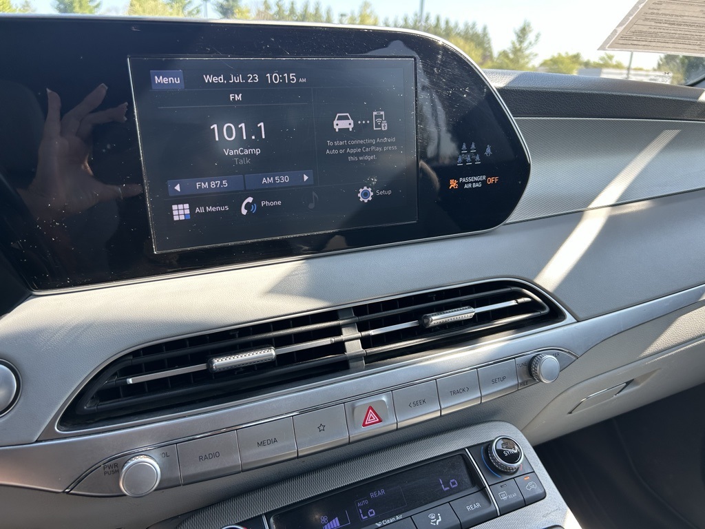 2022 Hyundai Palisade SEL photo 17