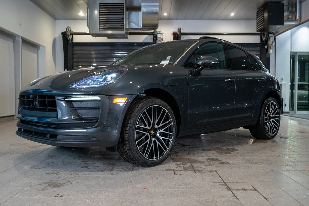 2026 Porsche Macan