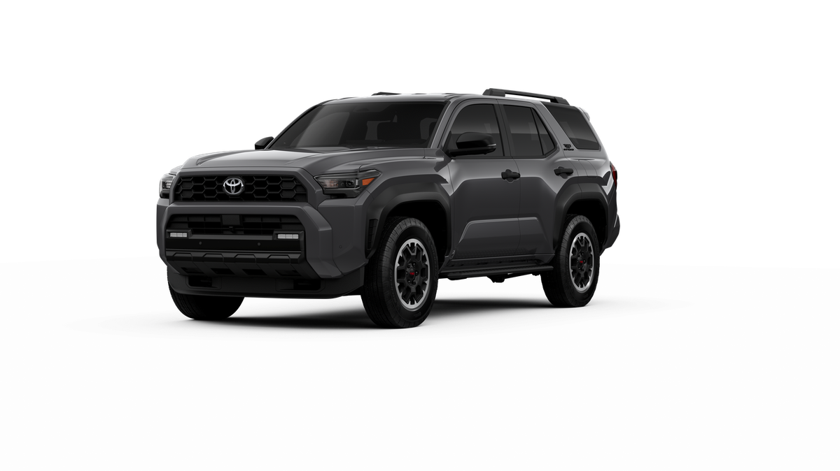2025 Toyota 4Runner TRD Off-Road Premium's photo
