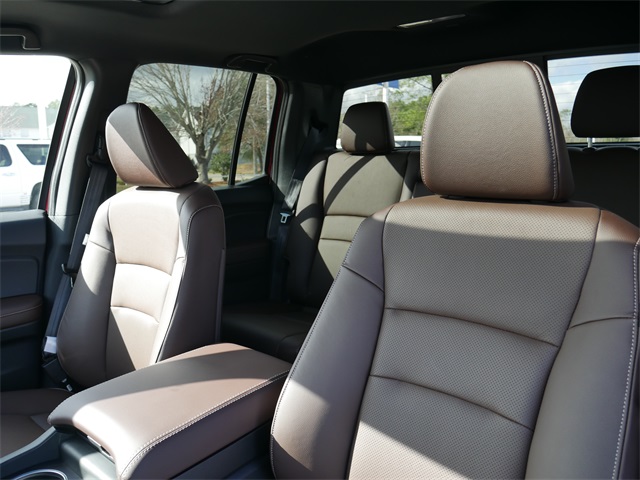 2025 Honda Ridgeline RTL photo 18