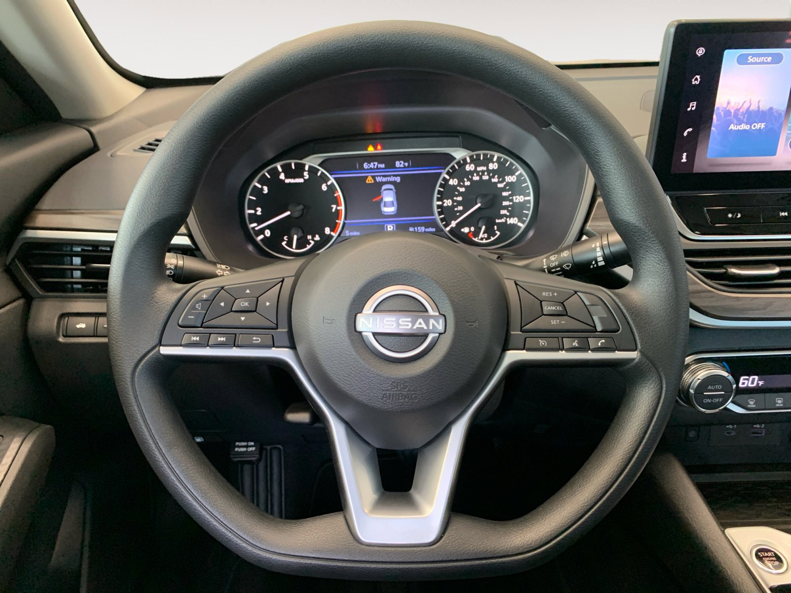 2025 Nissan Altima SV photo 12