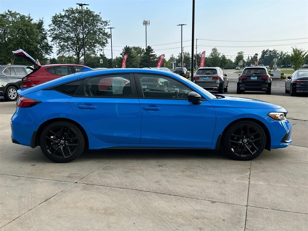 2022 Honda Civic Sport photo 6