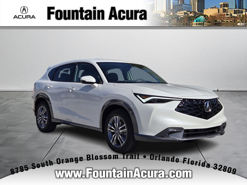 2025 Acura ADX Base's photo