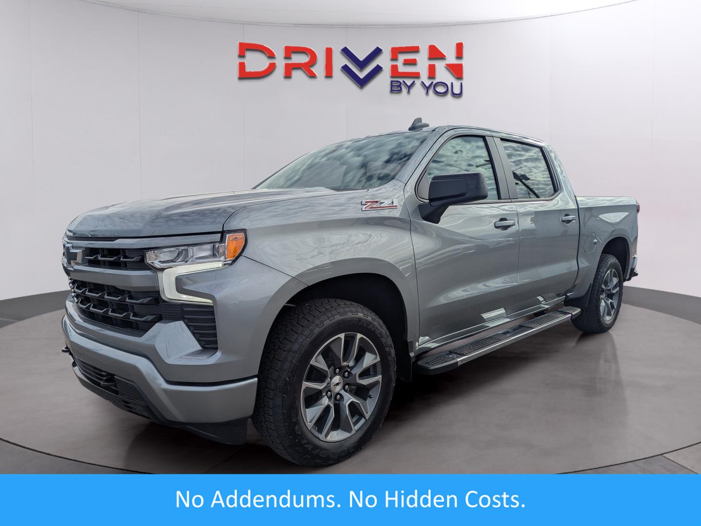 2026 Chevrolet Silverado RST's photo