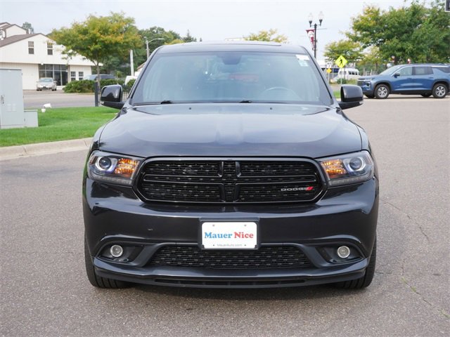 2016 Dodge Durango Limited photo 2
