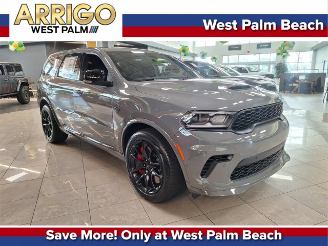 2025 Dodge Durango Durango Hellcat SRT Hellcat