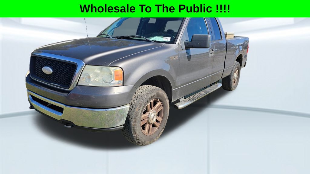 2006 Ford F-150 XLT