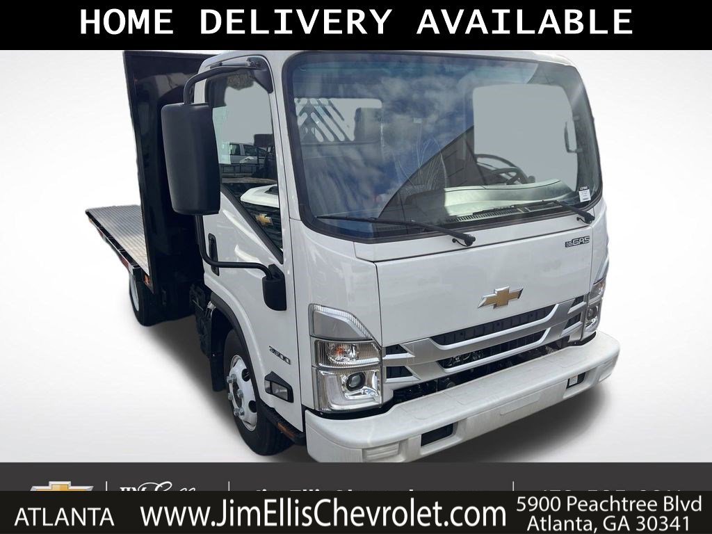 2025 Chevrolet Low Cab Forward Base's photo