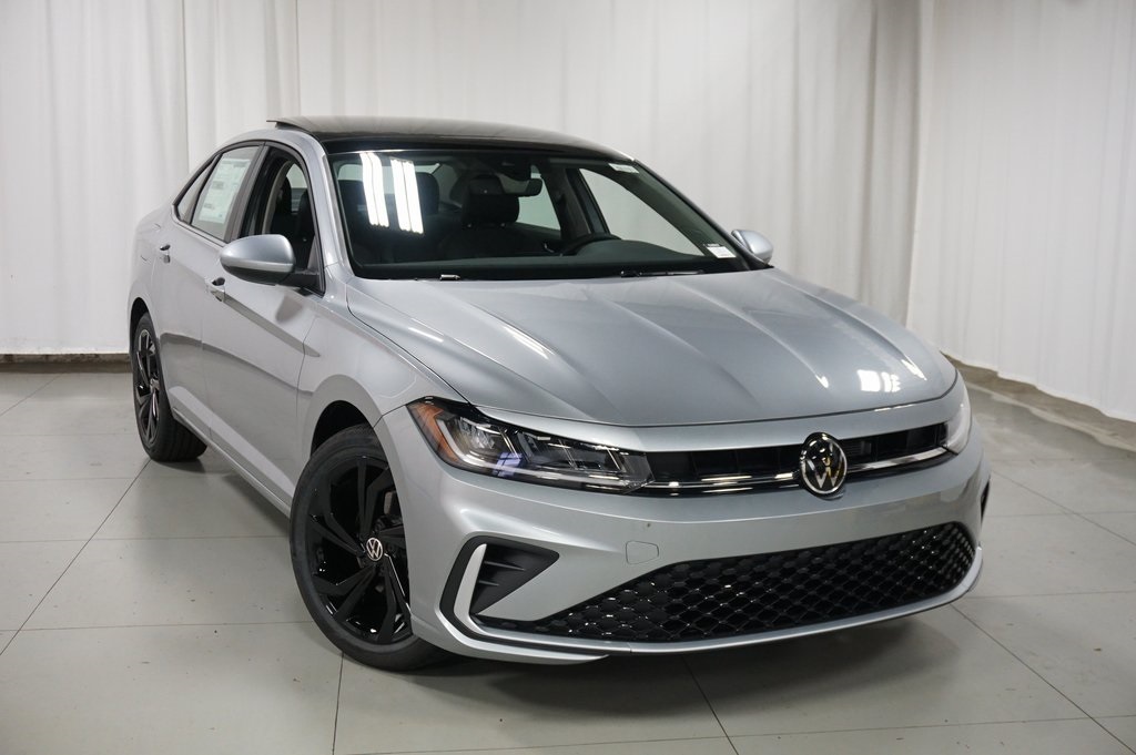 2025 Volkswagen Jetta 1.5T SE photo 4