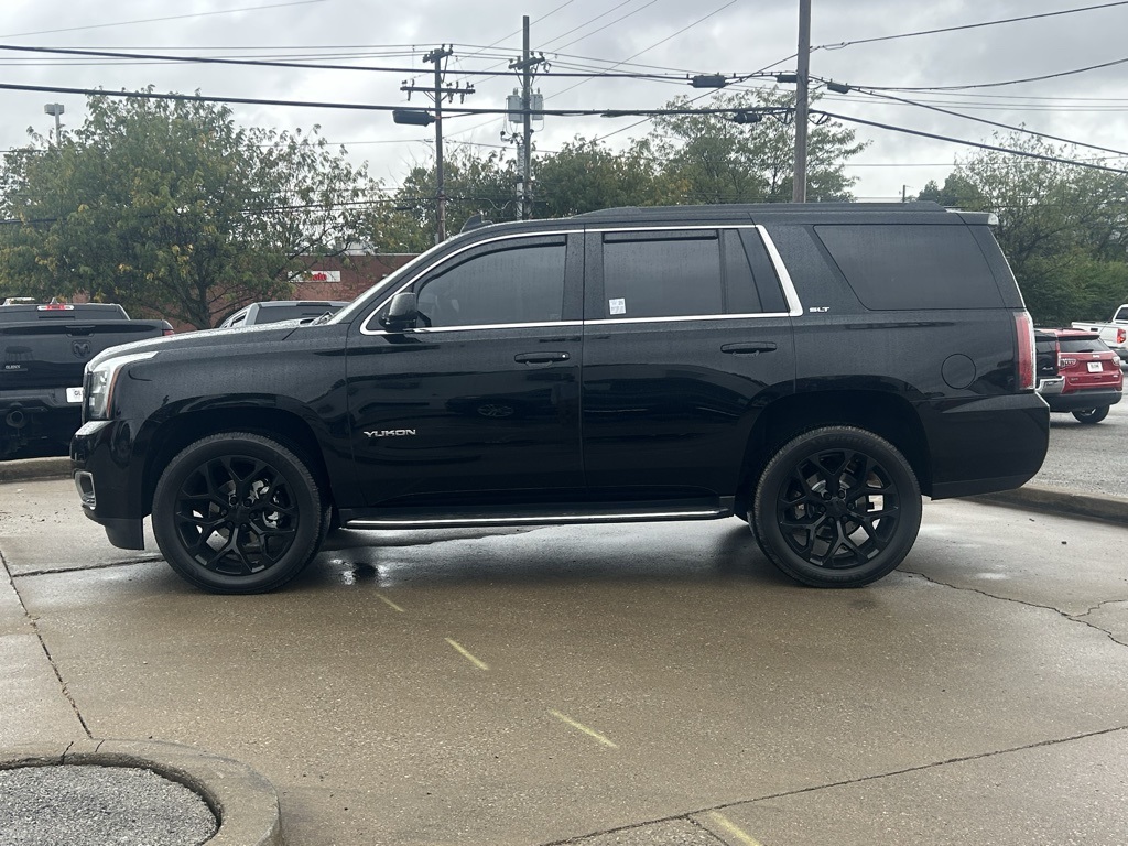 2018 Gmc Yukon SLT photo 10