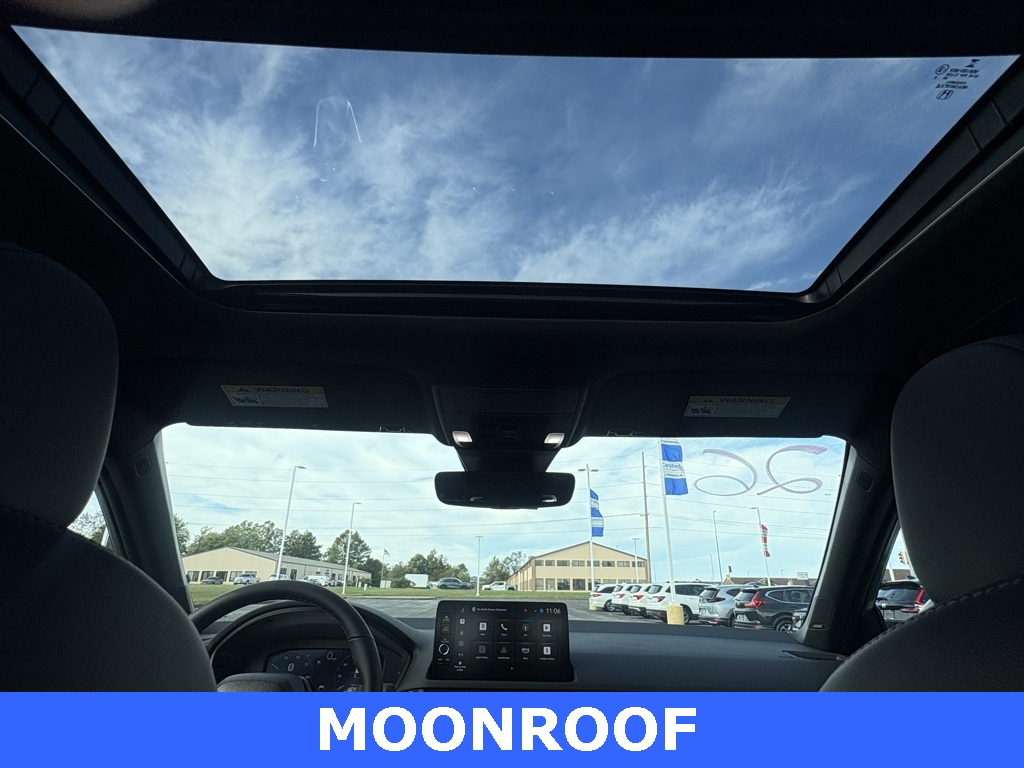 2026 Honda Civic Hybrid Sport Touring photo 3