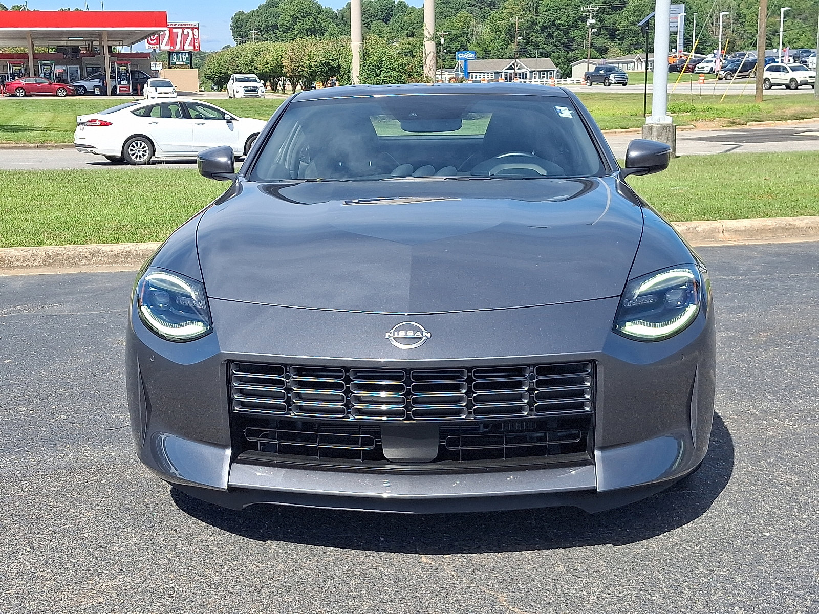 2024 Nissan Z Performance photo 2
