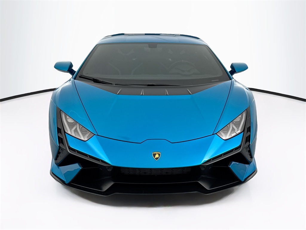 2023 Lamborghini Huracan Tecnica Base photo 2