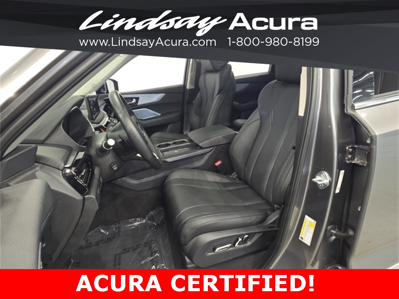 2025 Acura MDX Base photo 9