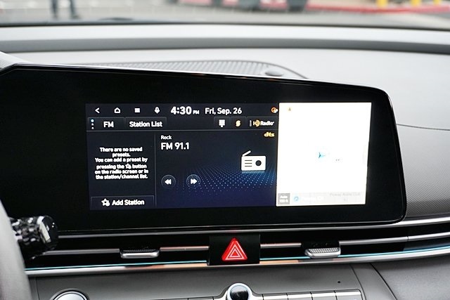 2024 Hyundai Elantra SEL photo 22