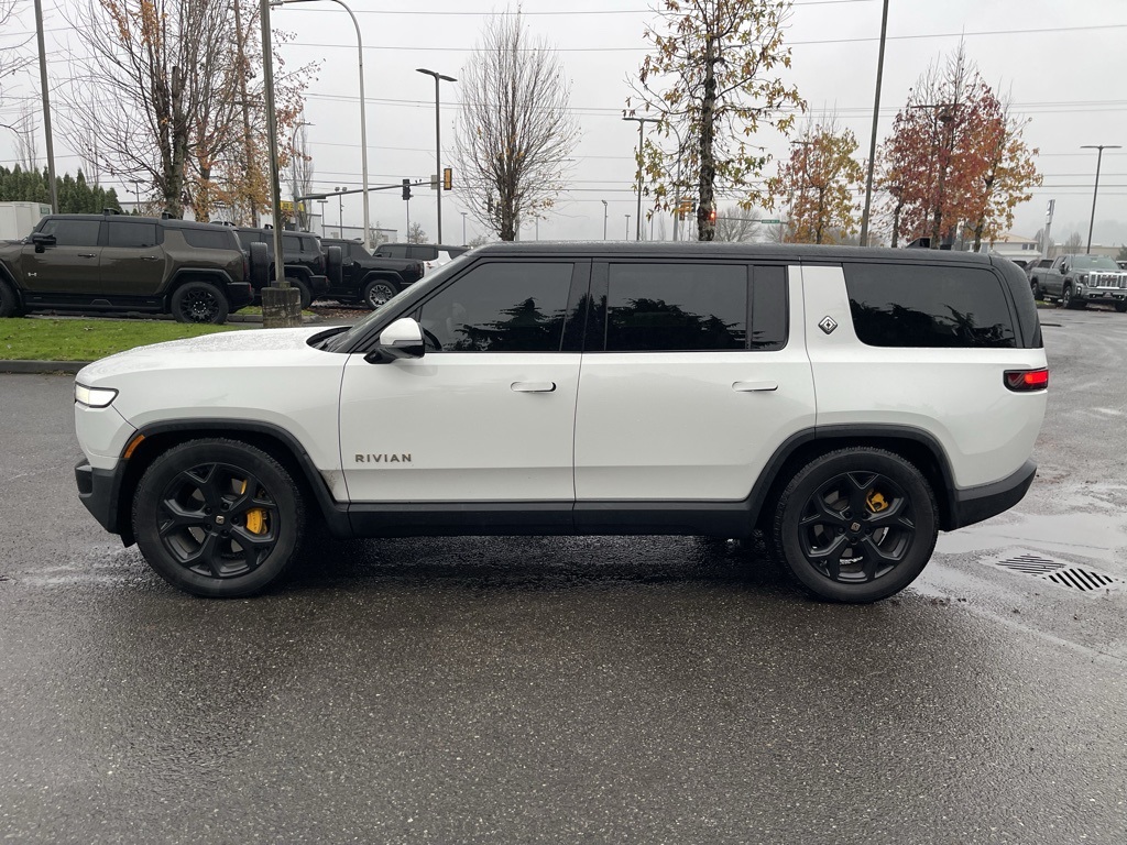 Used 2023 Rivian R1S Adventure with VIN 7PDSGABA4PN005823 for sale in Auburn, WA