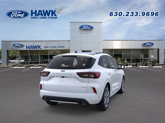 2024 FORD ESCAPE - Image 8