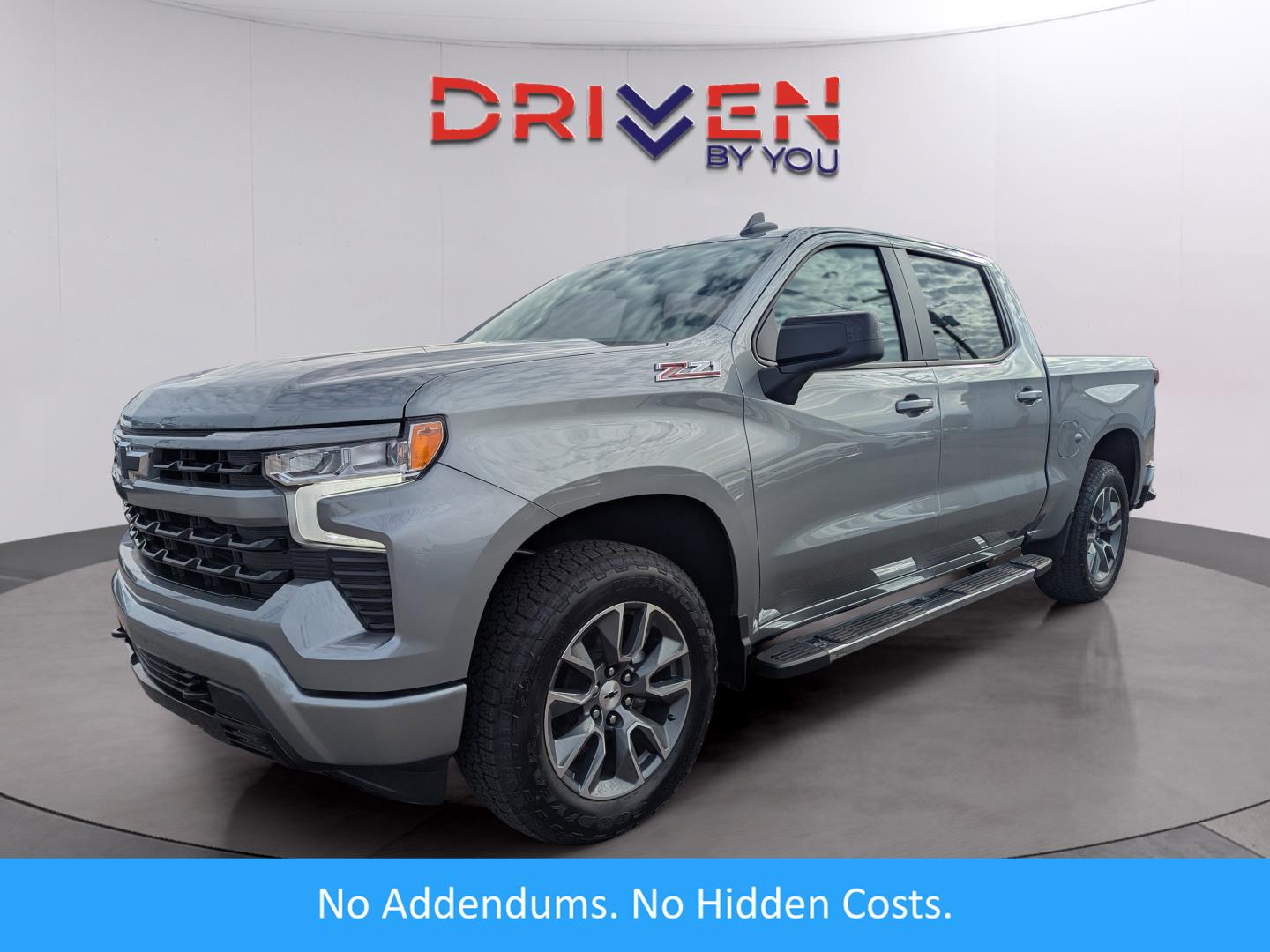 2026 Chevrolet Silverado 1500 RST's photo