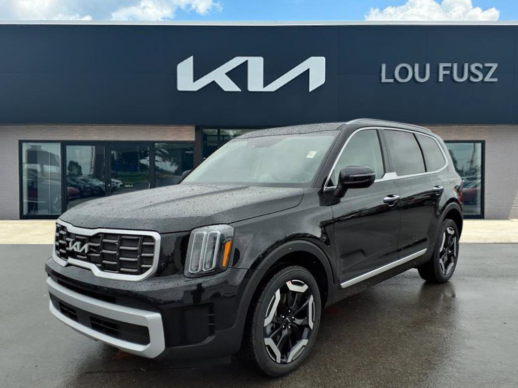 2025 Kia Telluride S's photo