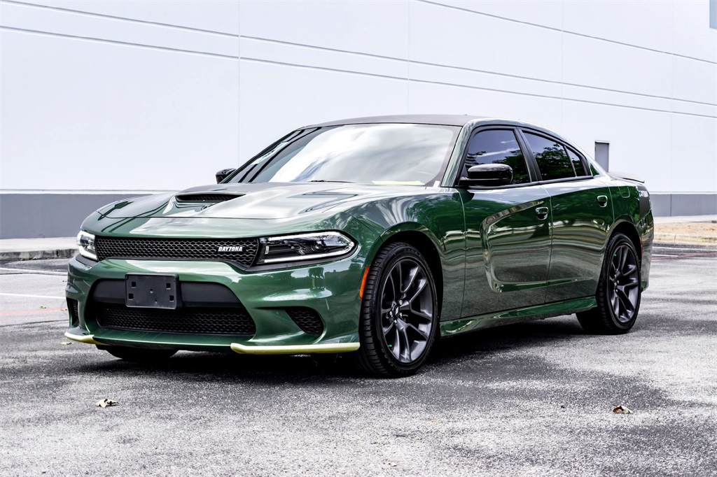2023 Dodge Charger R/T photo 9