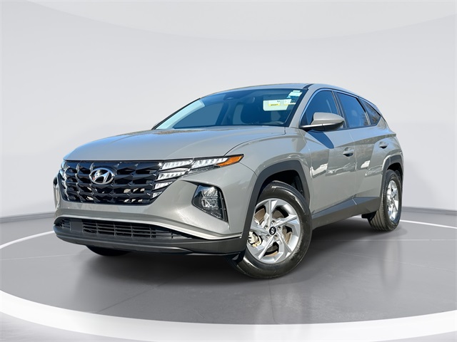 2024 Hyundai Tucson SE's photo