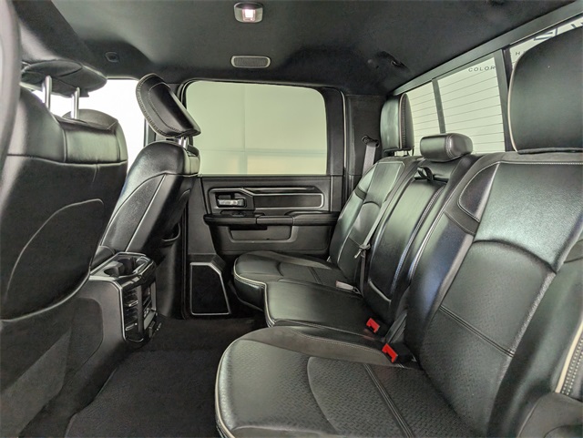 2022 Ram 2500 Laramie photo 13