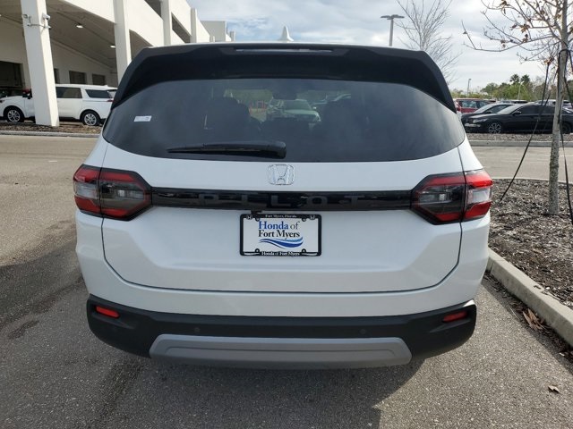 2025 Honda Pilot EX-L photo 3