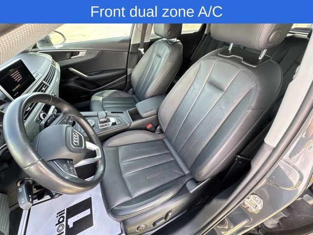 2018 Audi A4 Allroad 2.0T Premium Plus photo 11