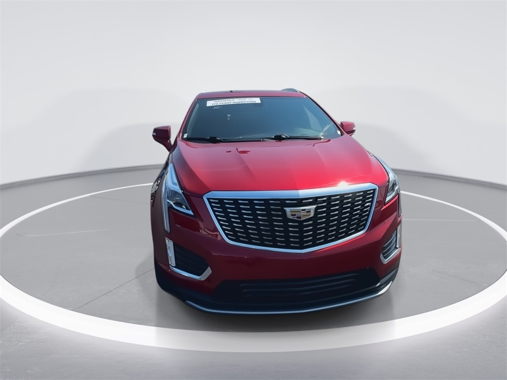 2021 Cadillac XT5 Premium Luxury photo 3