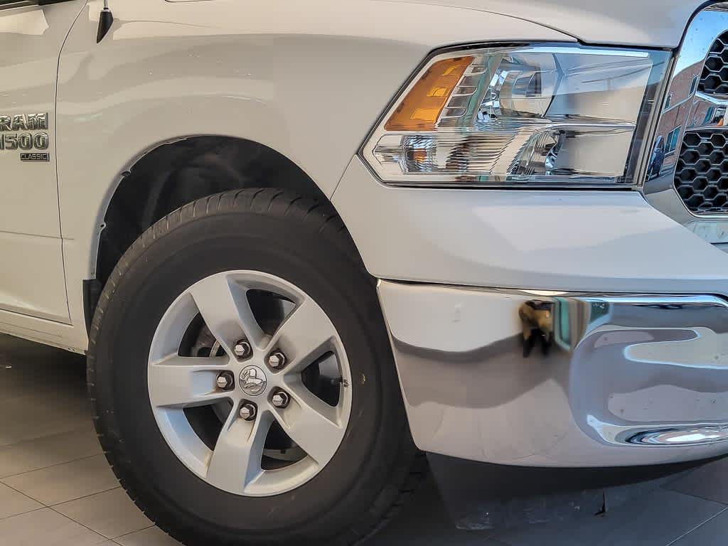 2024 Ram 1500 Classic SLT photo 3