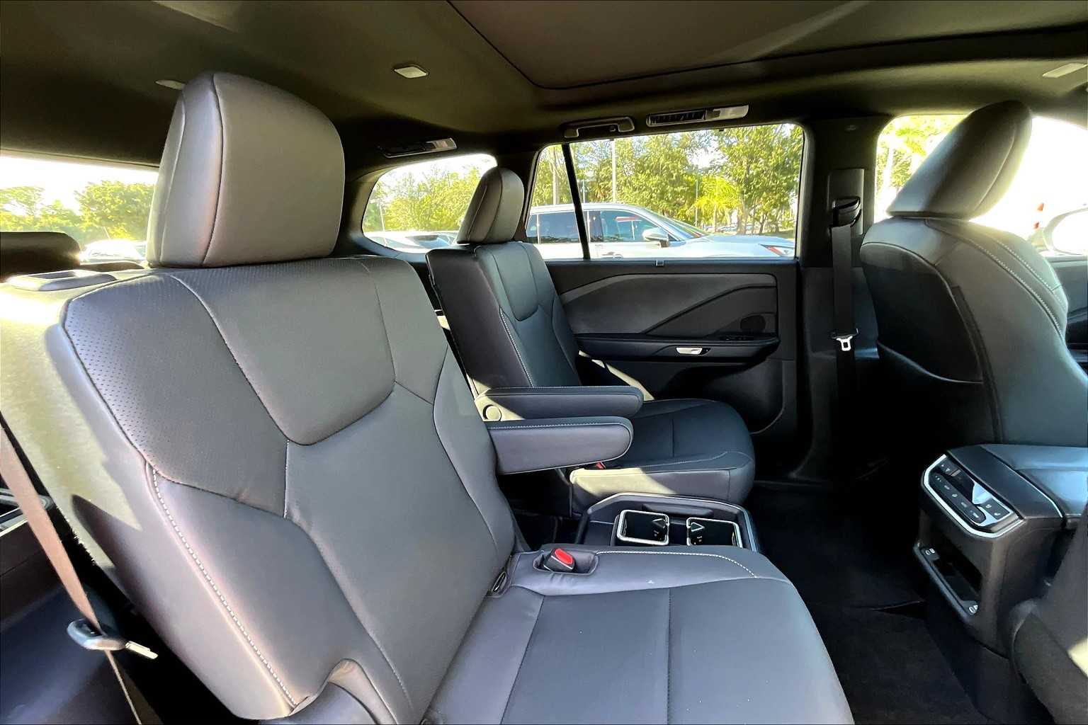 2025 Lexus TX 350 Premium photo 18