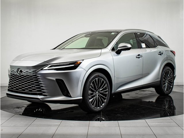 2026 Lexus RX Hybrid 350h's photo