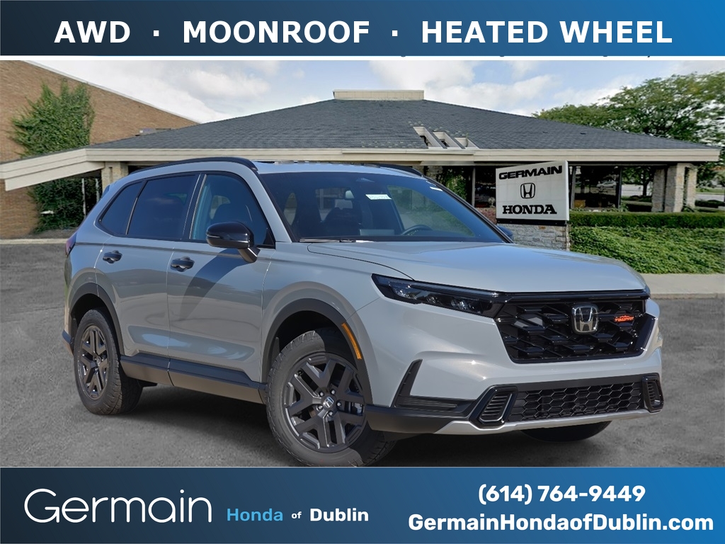 2026 Honda CR-V TrailSport's photo