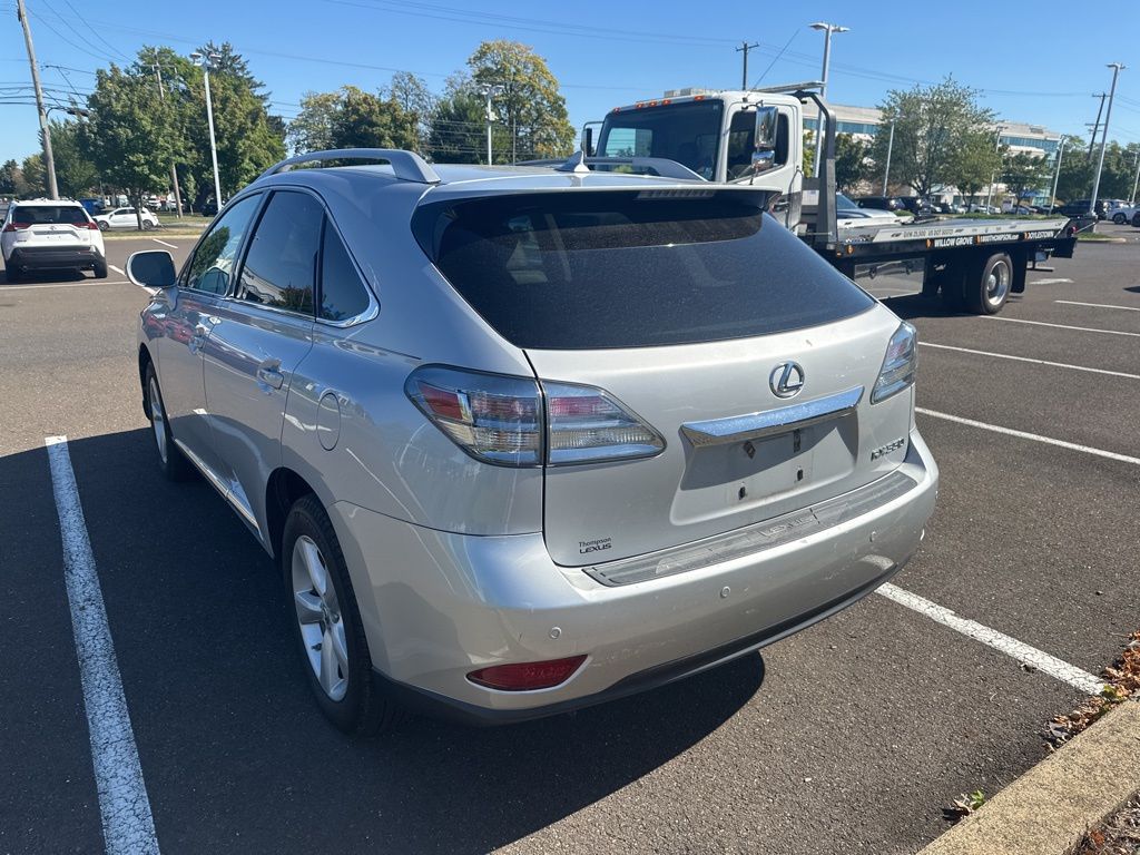 2012 Lexus RX 350 photo 6