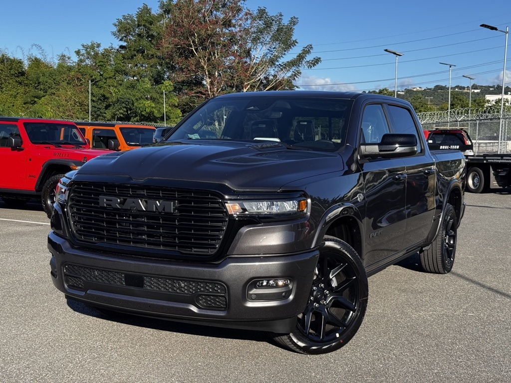 2026 RAM Ram 1500 Pickup Laramie's photo