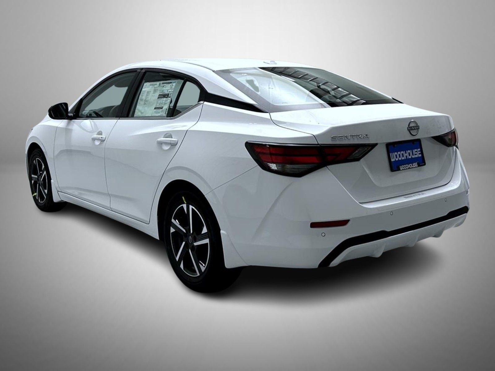 2025 Nissan Sentra SV photo 7