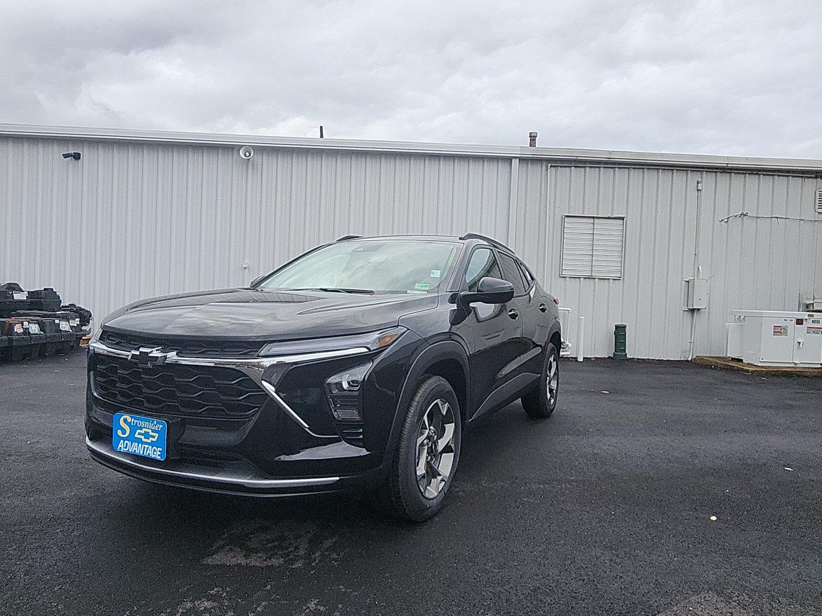 2026 Chevrolet Trax LT's photo