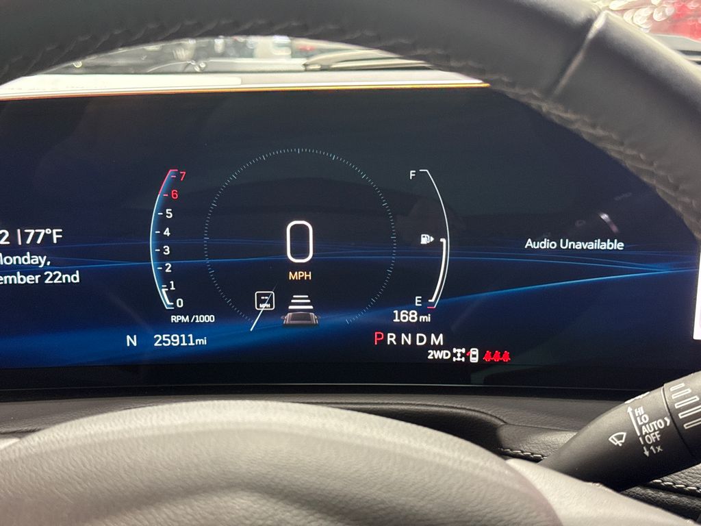 2025 Cadillac XT4 Premium Luxury photo 17