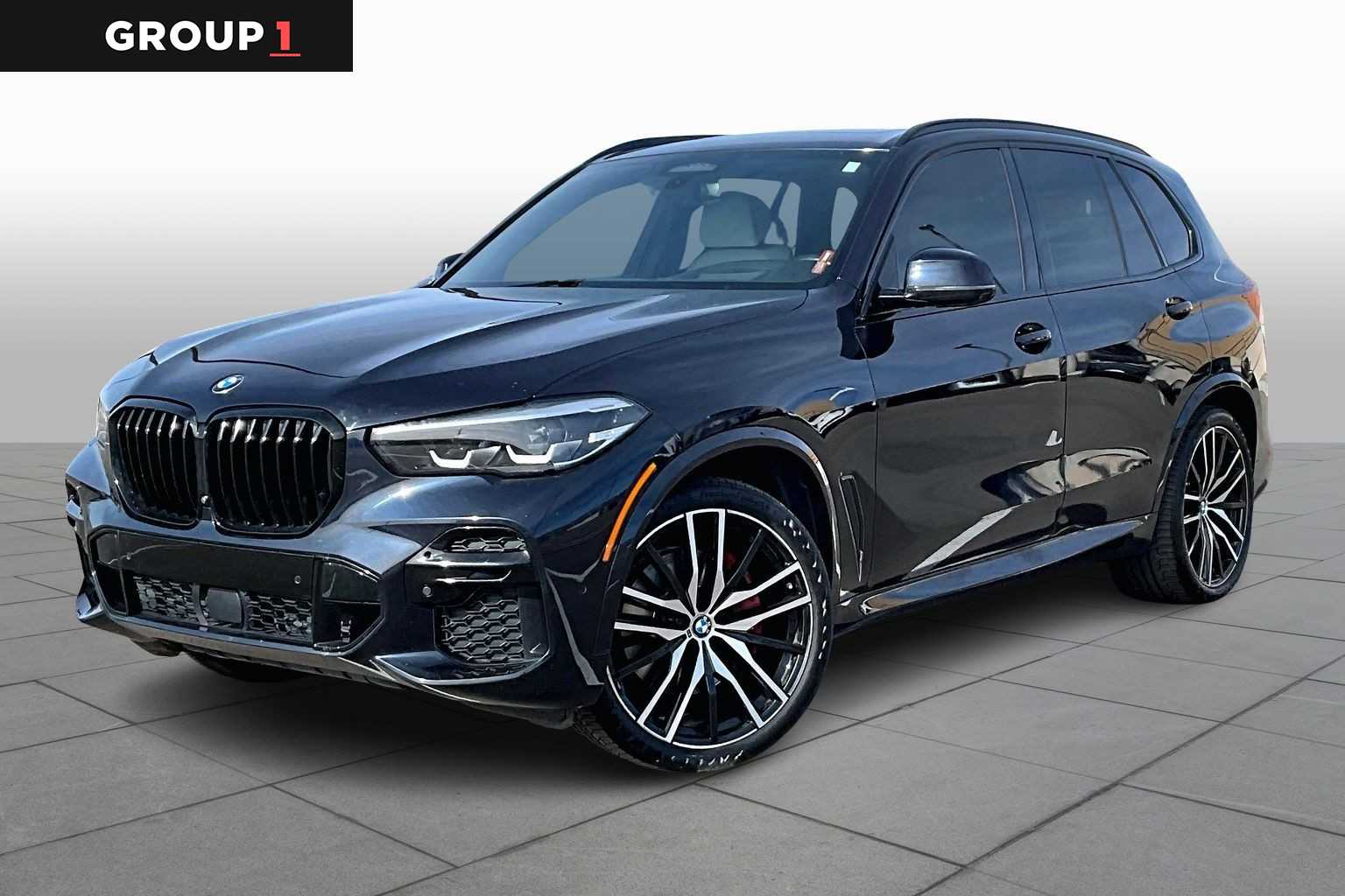 2023 BMW X5 40i's photo
