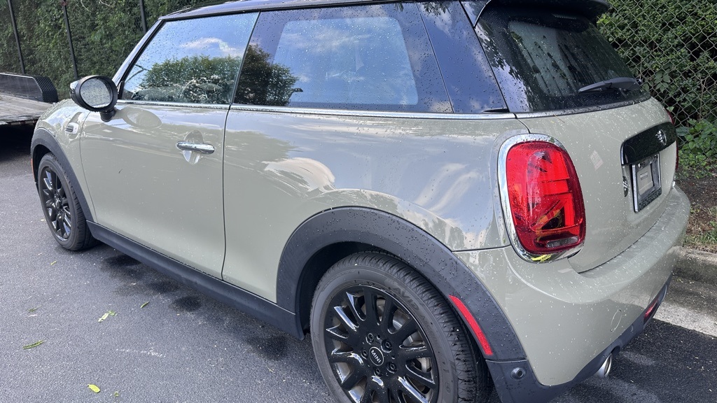 2020 Mini Cooper Signature photo 5