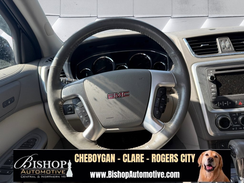 2017 Gmc Acadia Limited photo 16
