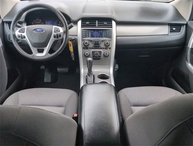 2013 Ford Edge SEL photo 9