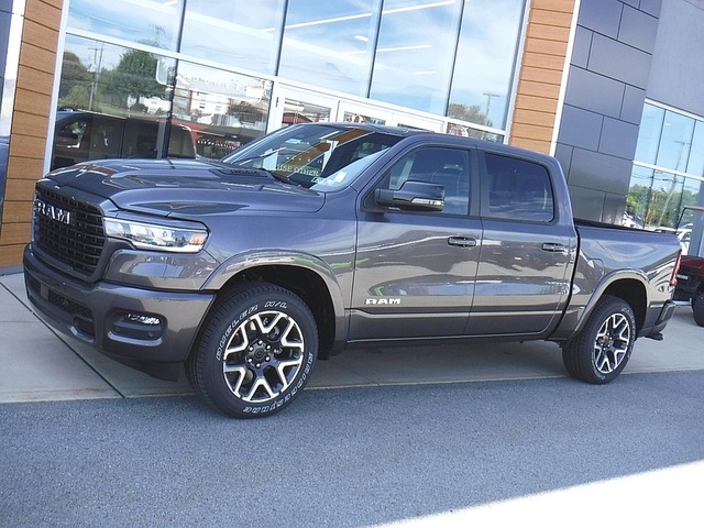 2026 RAM Ram 1500 Pickup Laramie's photo